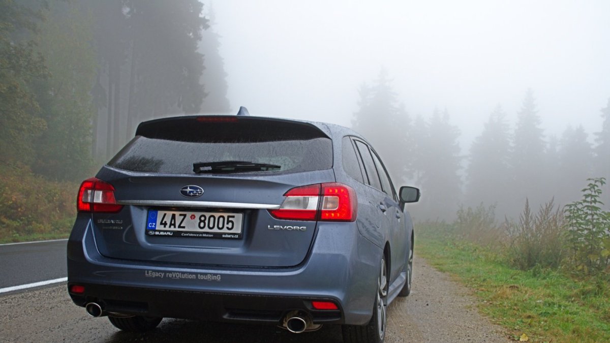 Subaru Levorg