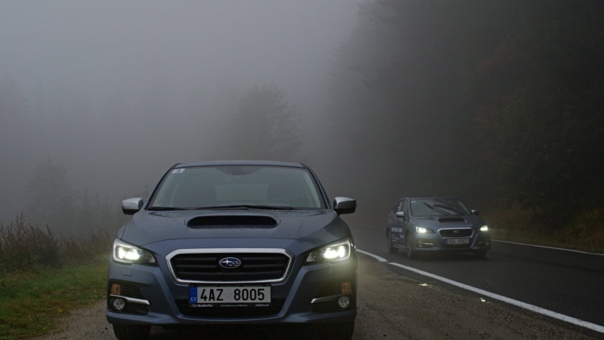 Subaru Levorg