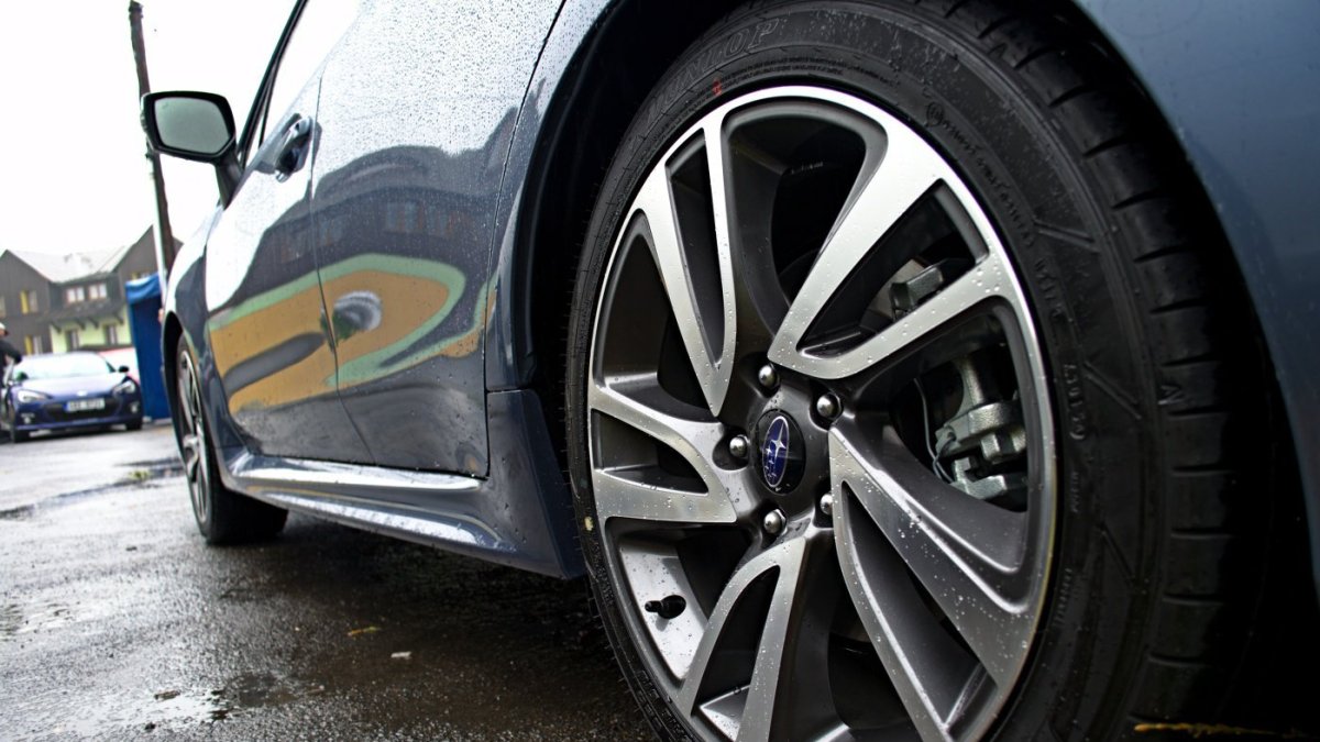 Subaru Levorg