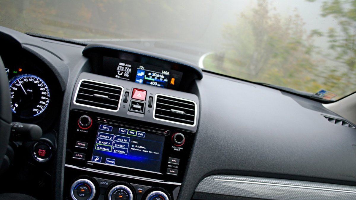 Subaru Levorg
