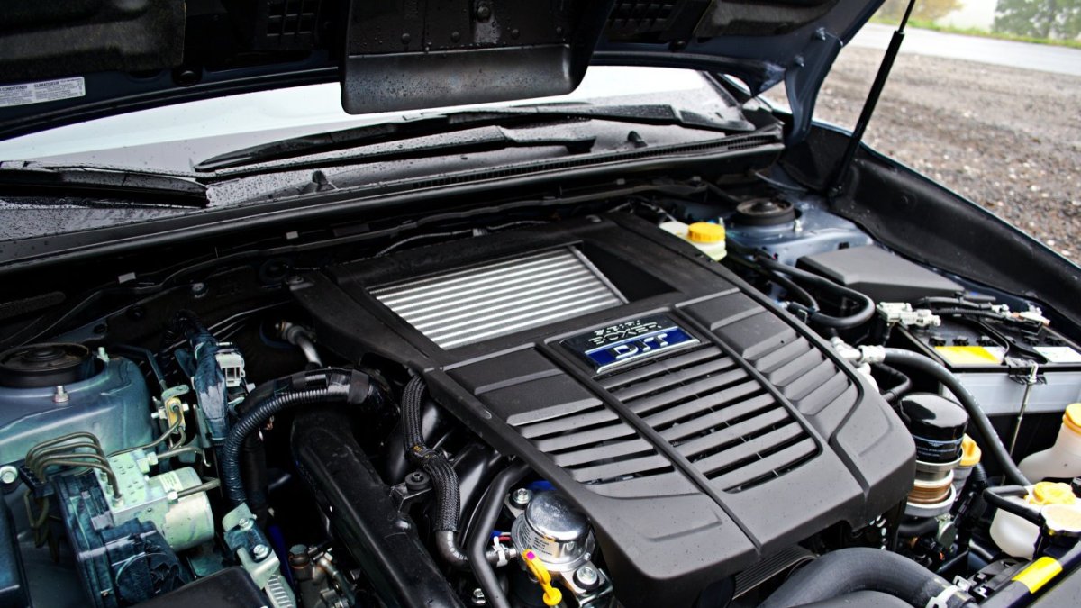 Subaru Levorg