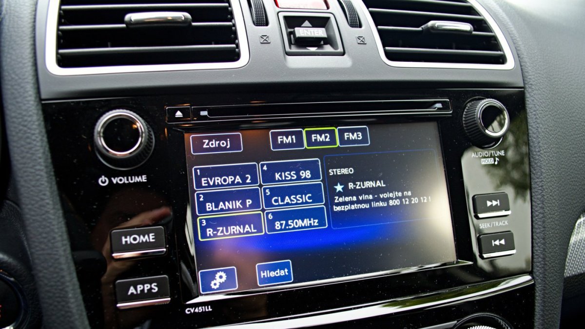 Subaru Levorg