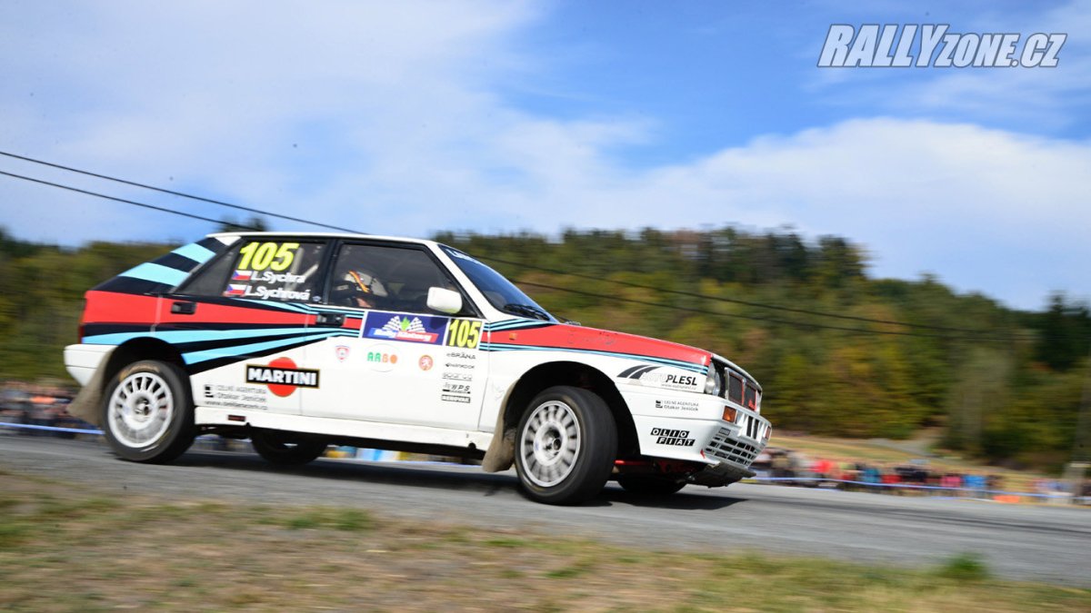 Rally Klatovy (CZE)