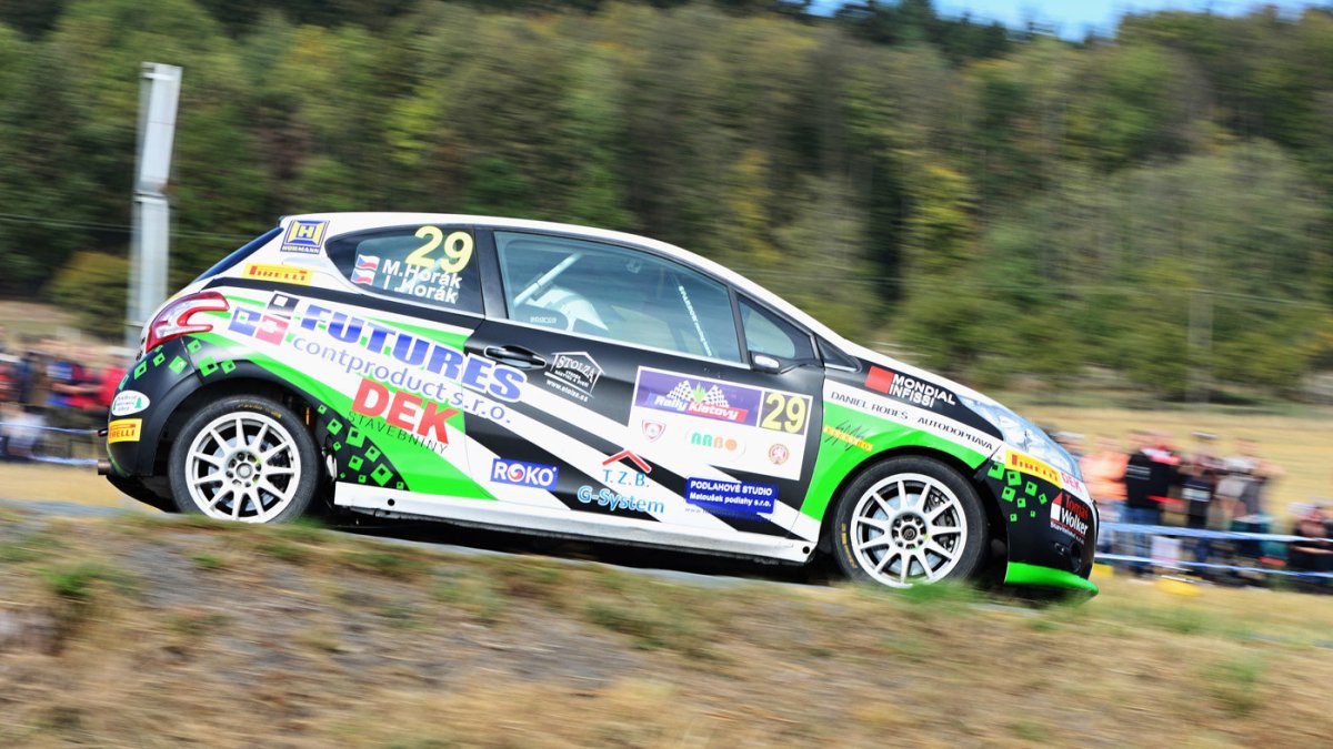 Rally Klatovy (CZE)