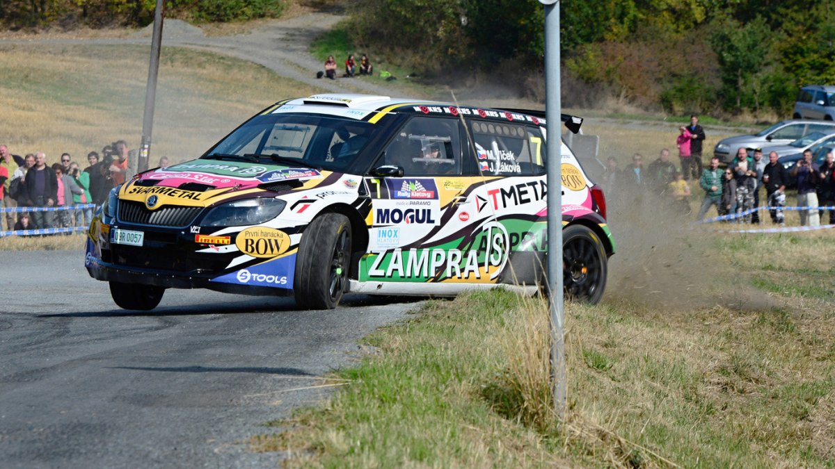 Rally Klatovy (CZE)