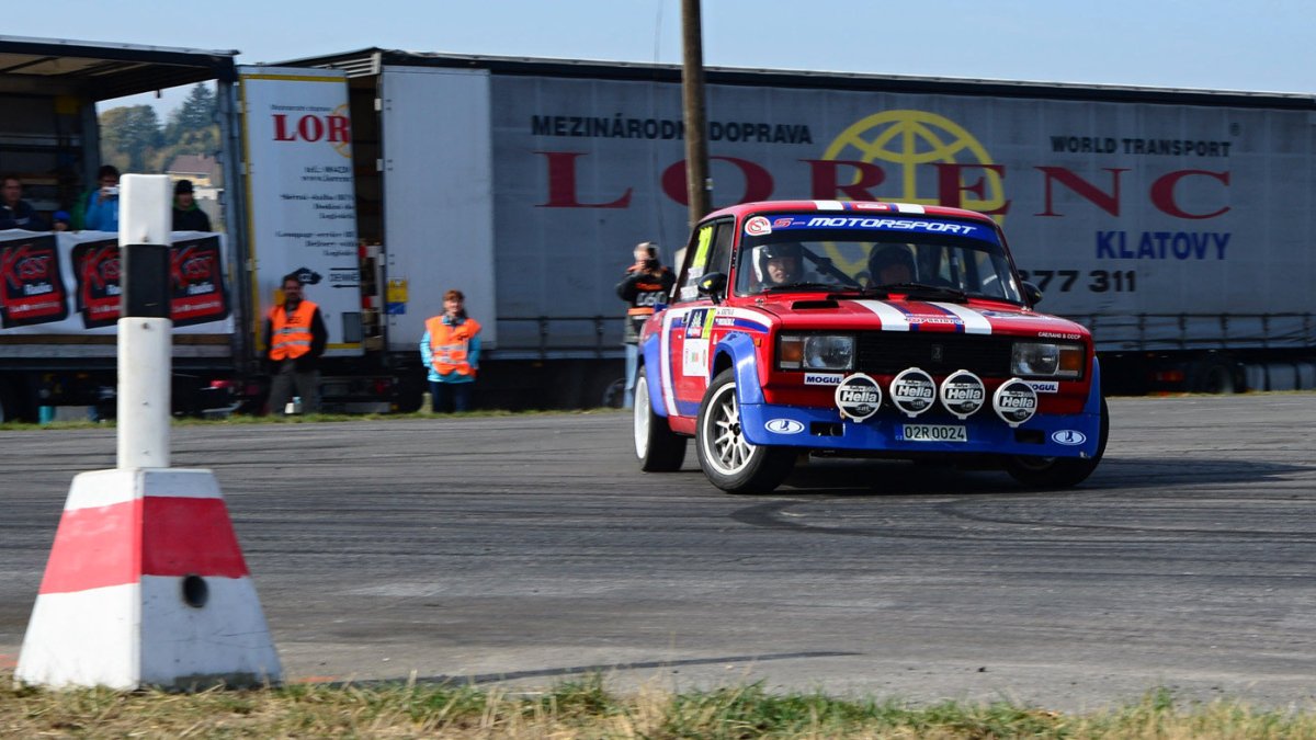 Rally Klatovy (CZE)