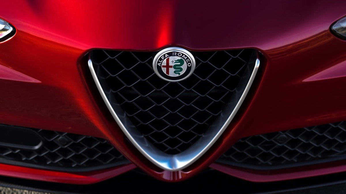 Alfa Romeo Giulia Quadrifoglio