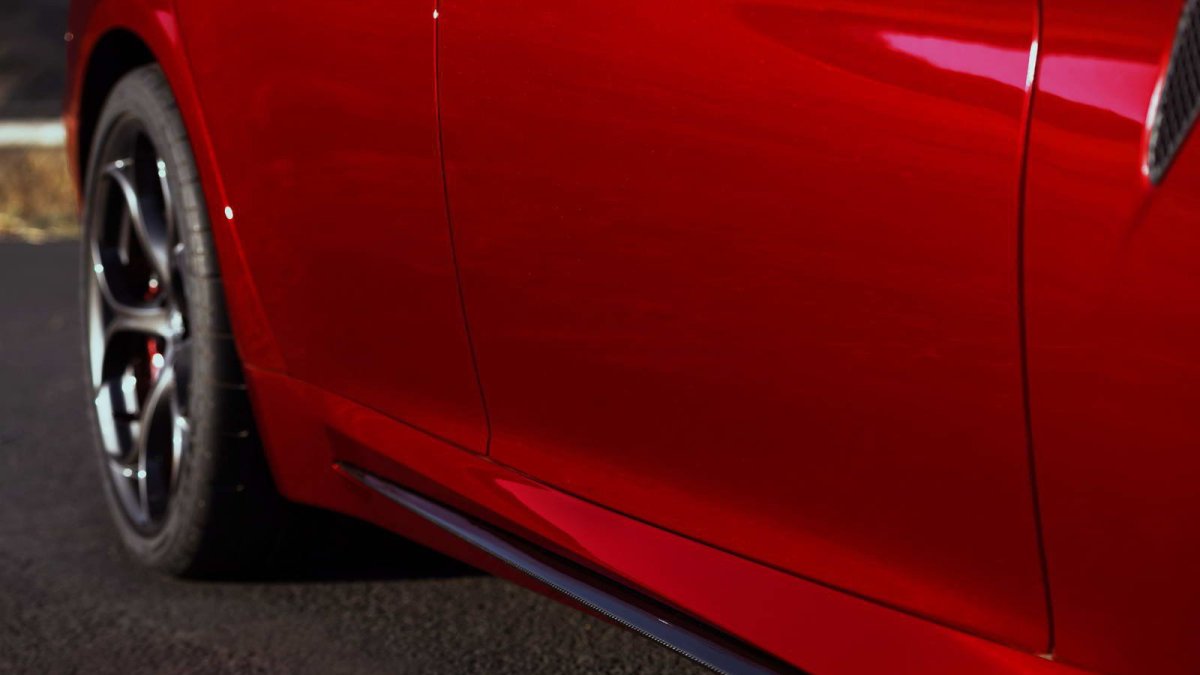 Alfa Romeo Giulia Quadrifoglio