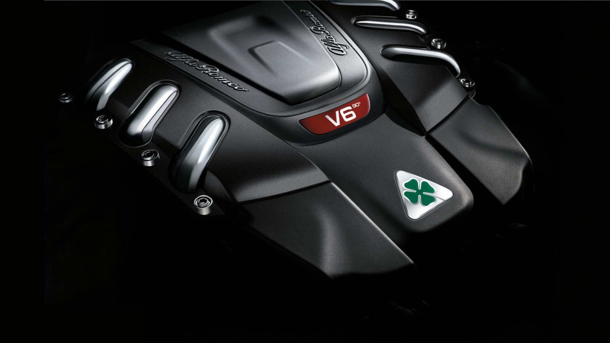 Alfa Romeo Giulia Quadrifoglio