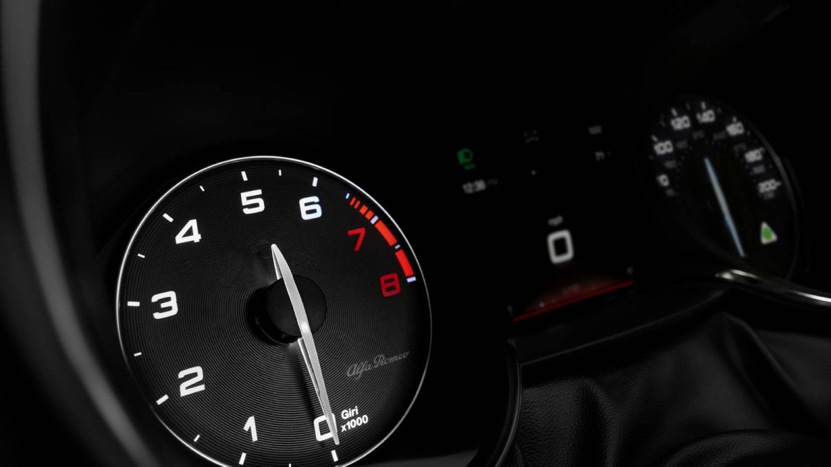 Alfa Romeo Giulia Quadrifoglio