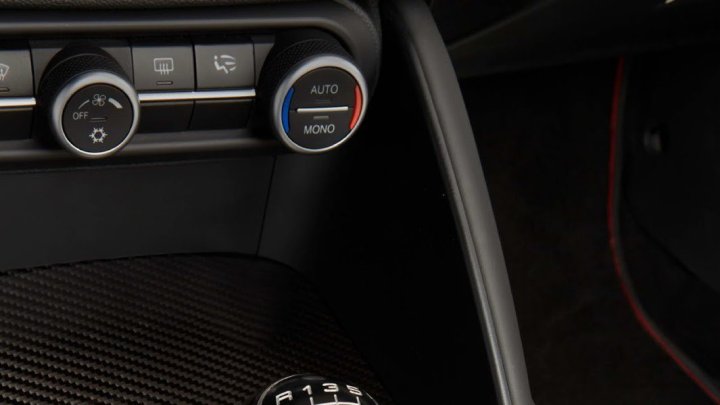 Alfa Romeo Giulia Quadrifoglio