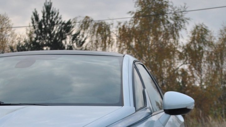 DS 5 Hybrid 4x4 (2015)