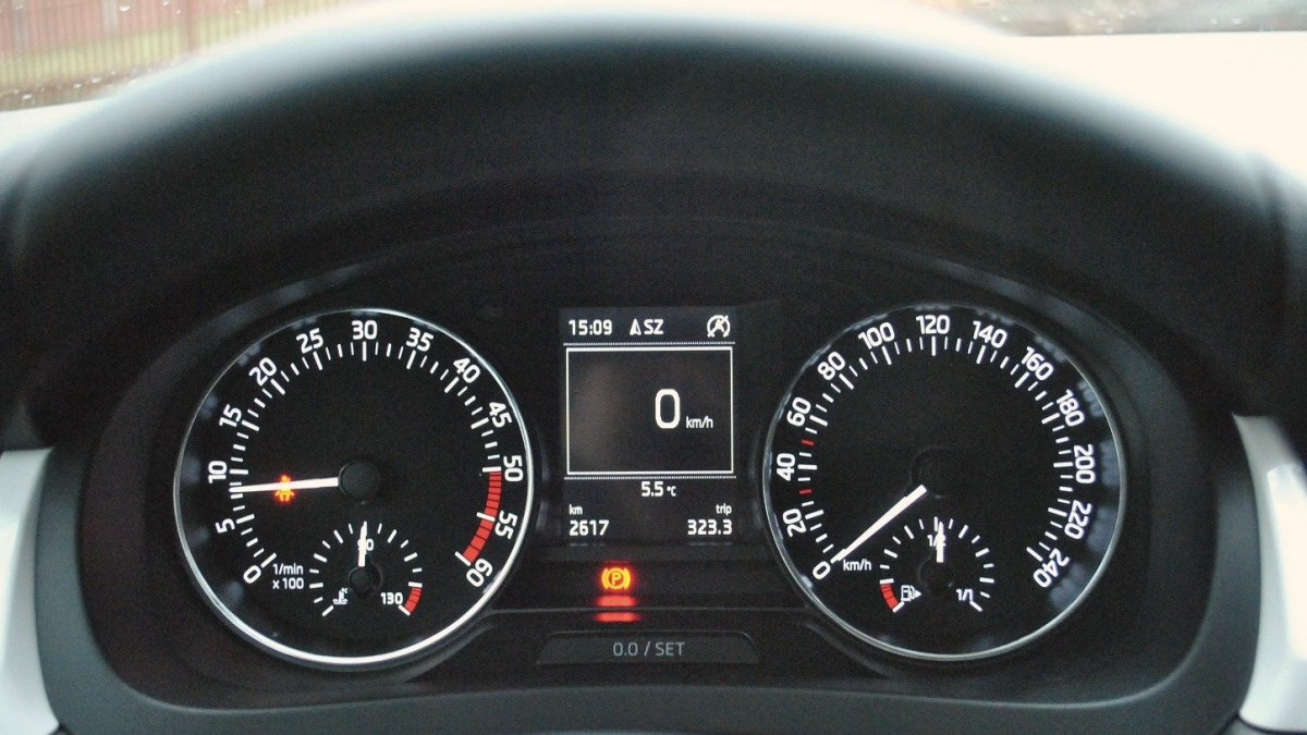 Škoda Rapid Spaceback 1.4 TDI
