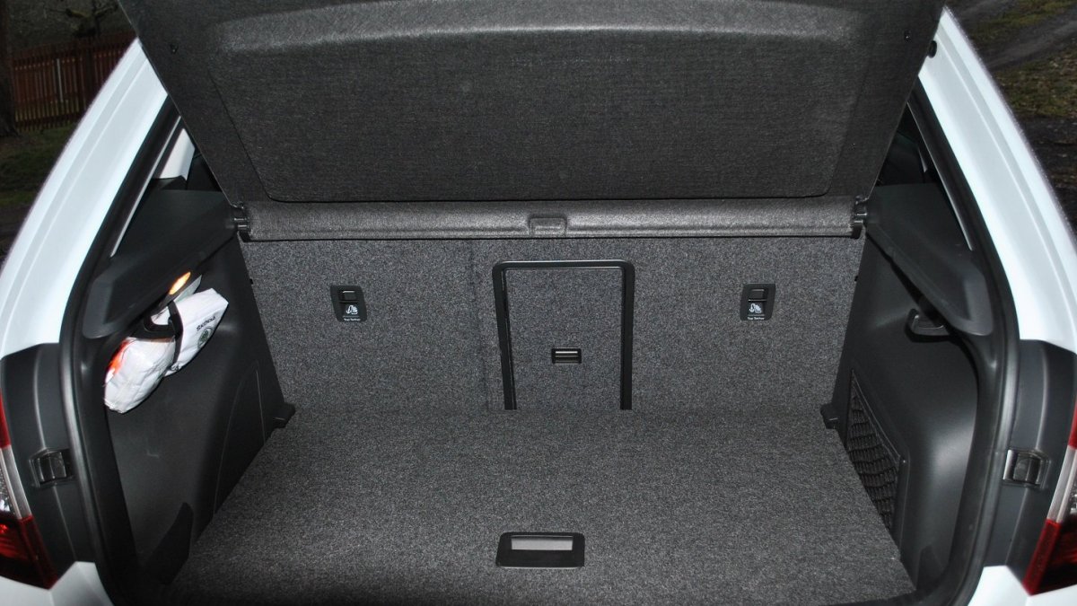 Škoda Rapid Spaceback 1.4 TDI