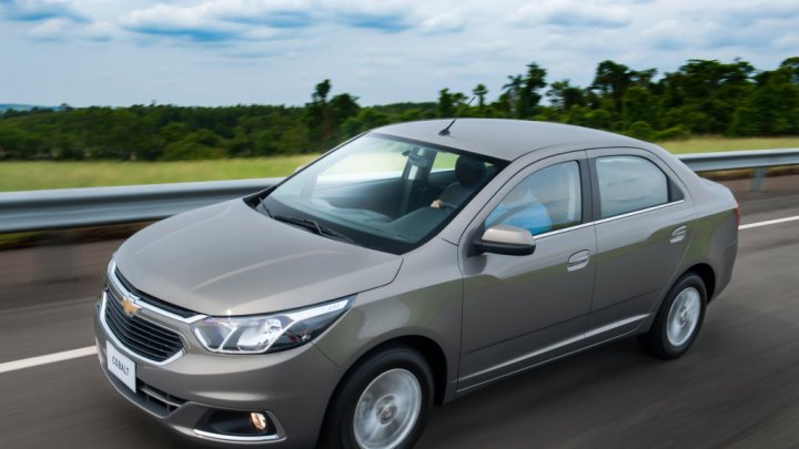 Chevrolet Cobalt LTZ
