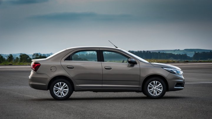 Chevrolet Cobalt LTZ