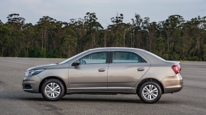 Chevrolet Cobalt LTZ