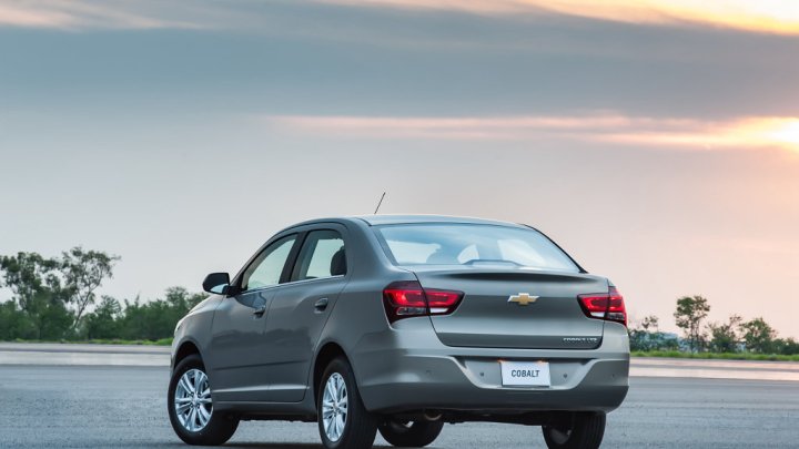 Chevrolet Cobalt LTZ