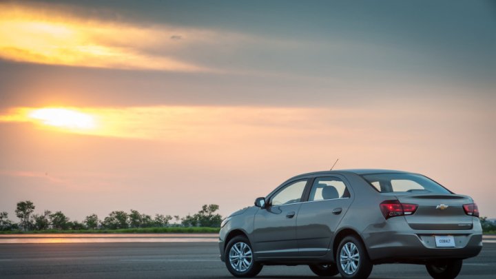 Chevrolet Cobalt LTZ
