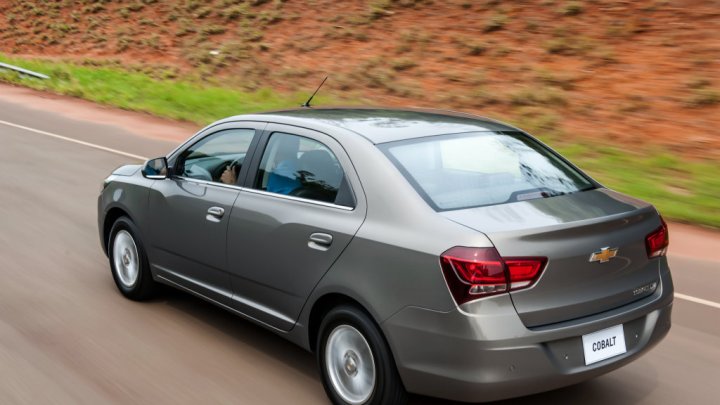 Chevrolet Cobalt LTZ
