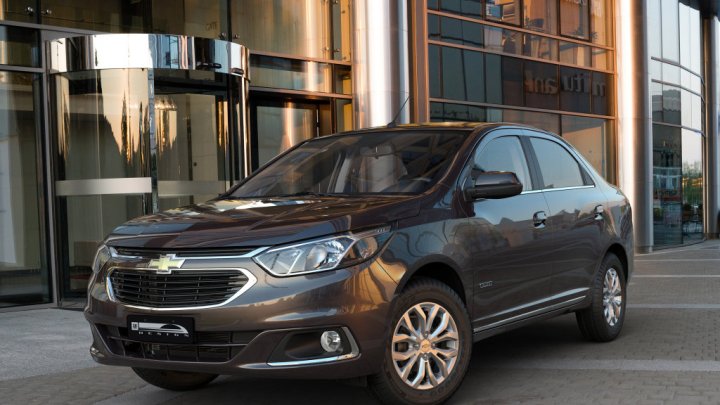 Chevrolet Cobalt Elite