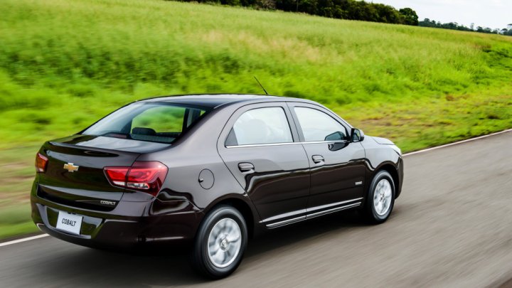 Chevrolet Cobalt Elite