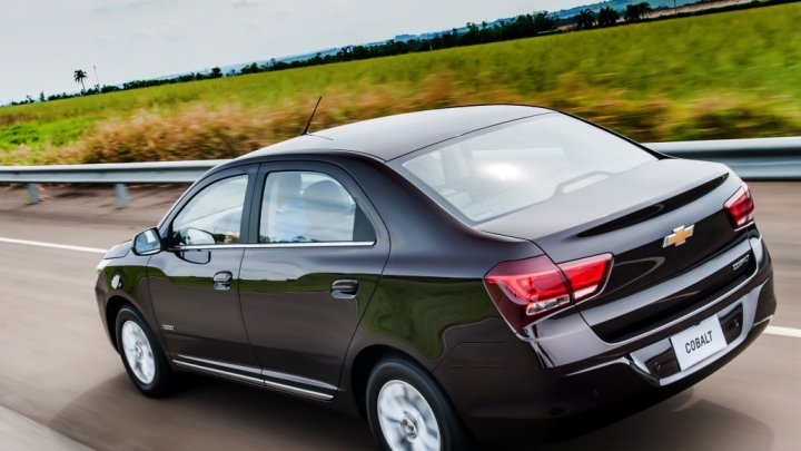 Chevrolet Cobalt Elite