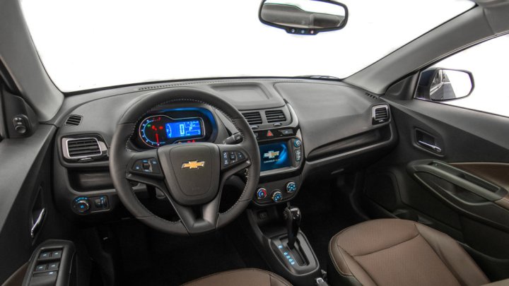 Chevrolet Cobalt Elite