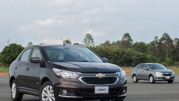 Chevrolet Cobalt Elite &amp; Chevrolet Cobalt LTZ