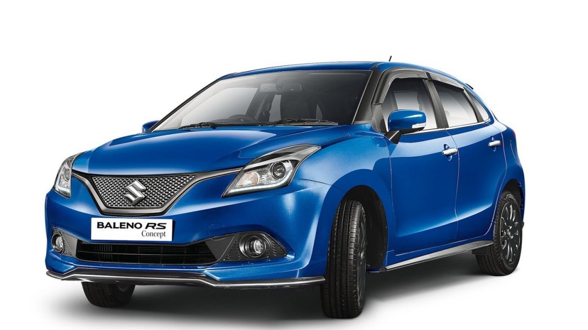 Maruti Suzuki Baleno disponuje přeplňovaným litrovým tříválcem.