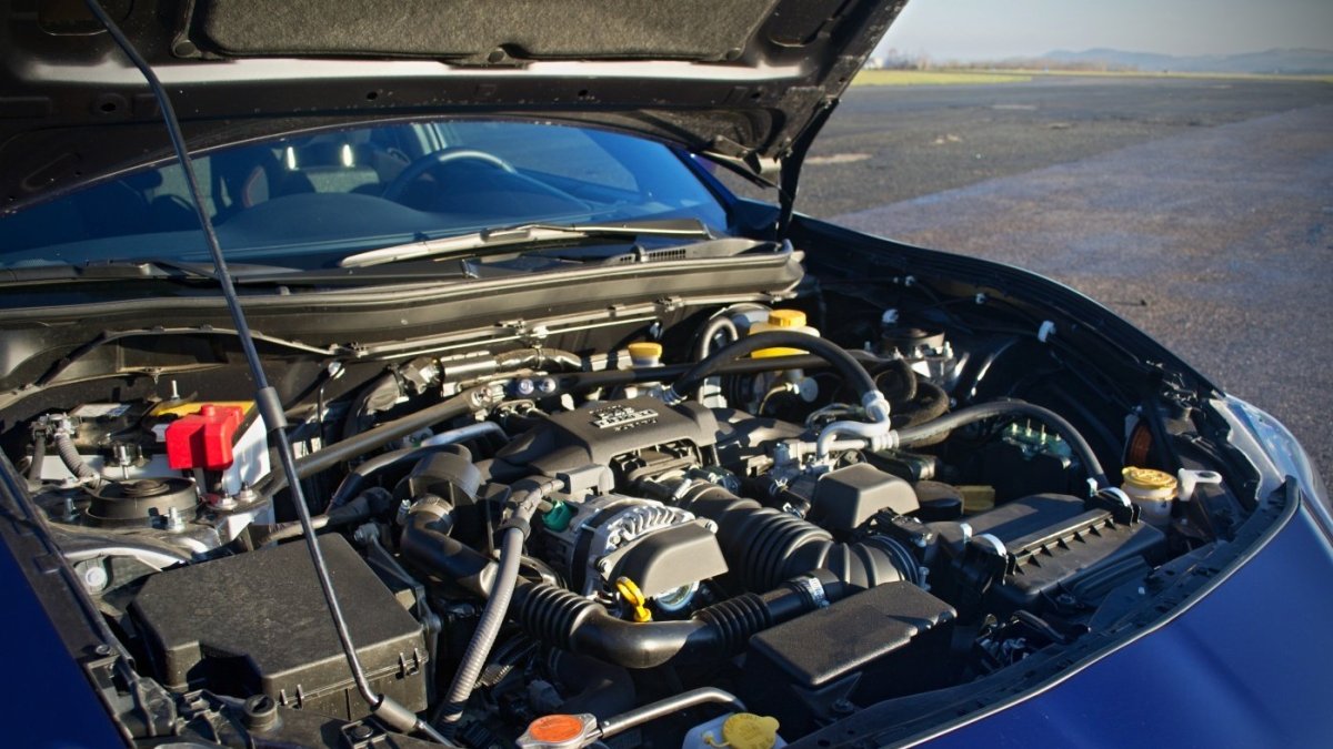 subaru brz