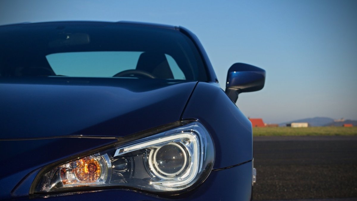 subaru brz