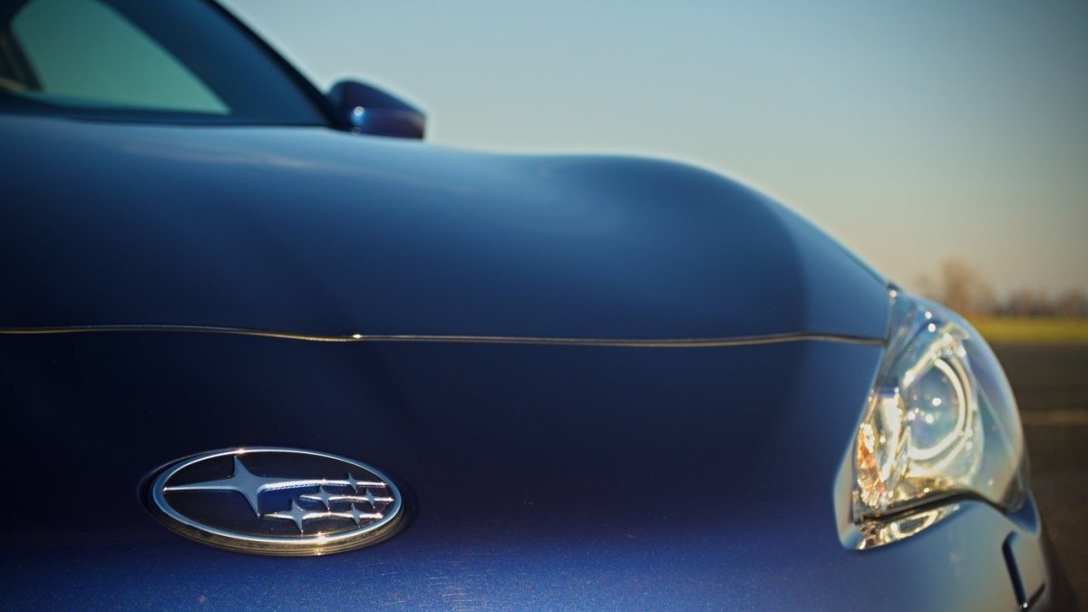 subaru brz