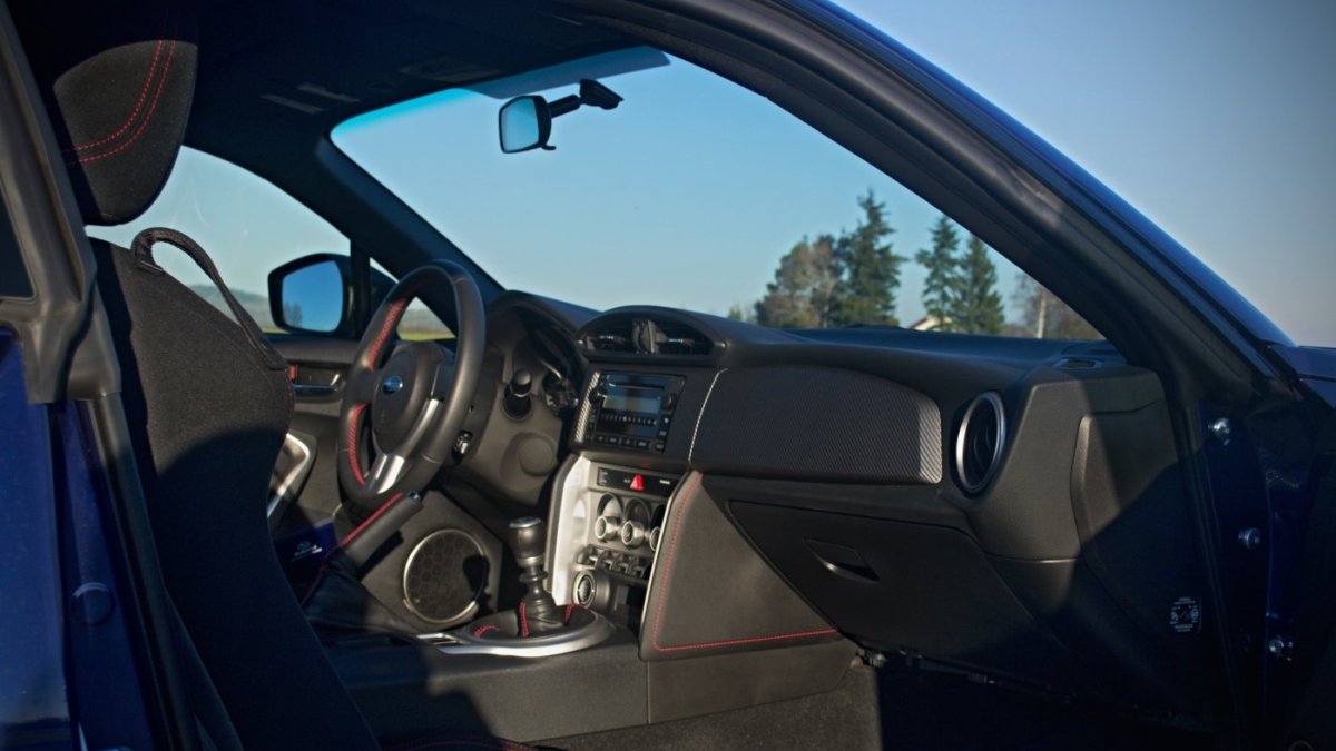subaru brz