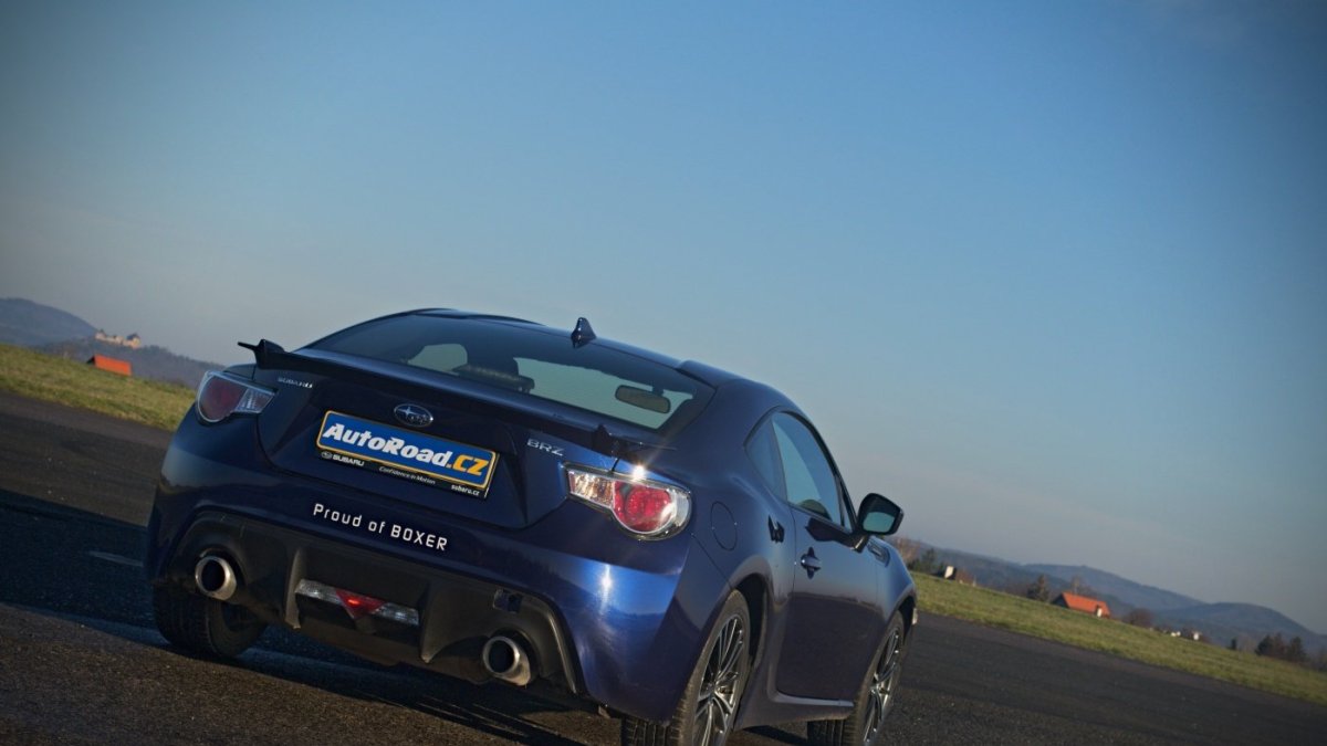 subaru brz