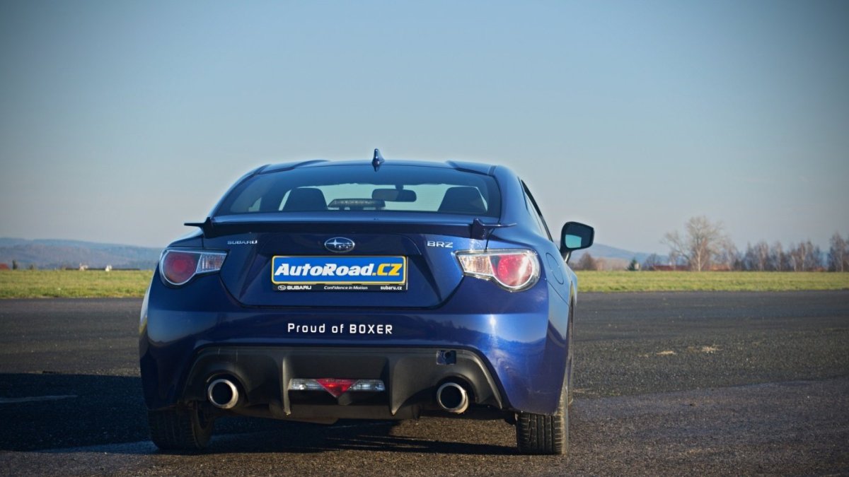 subaru brz
