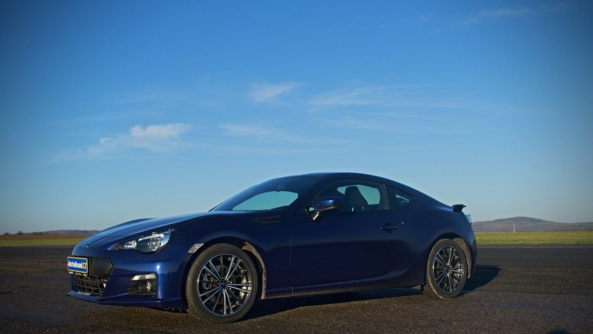subaru brz