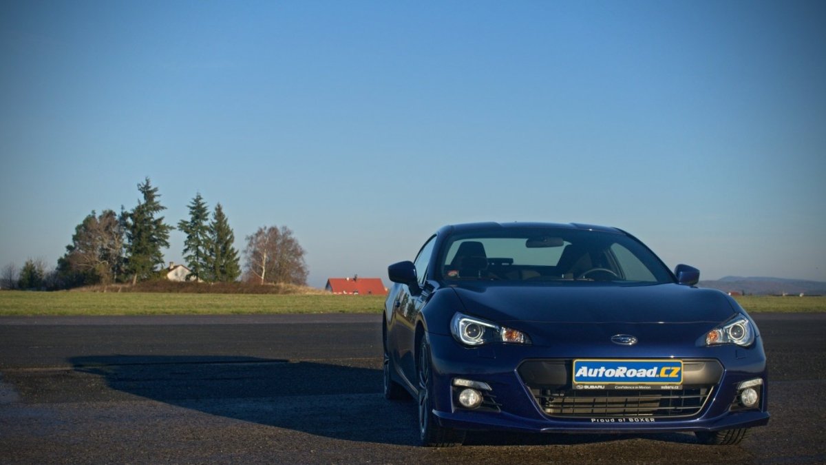 subaru brz
