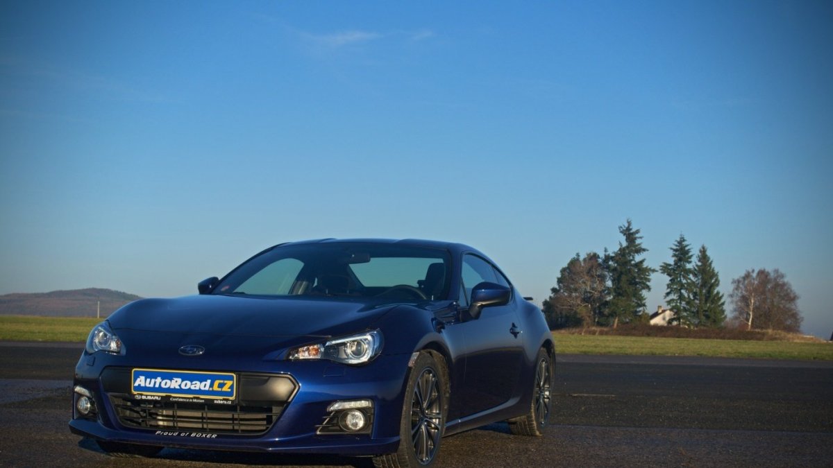 subaru brz