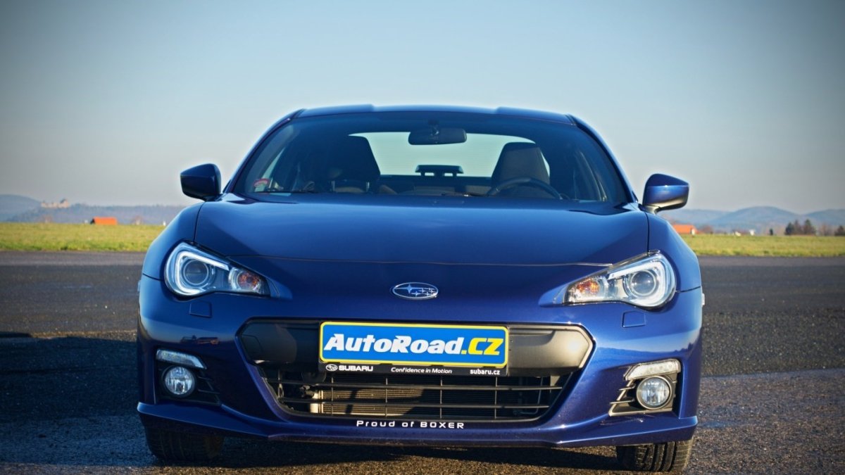 subaru brz
