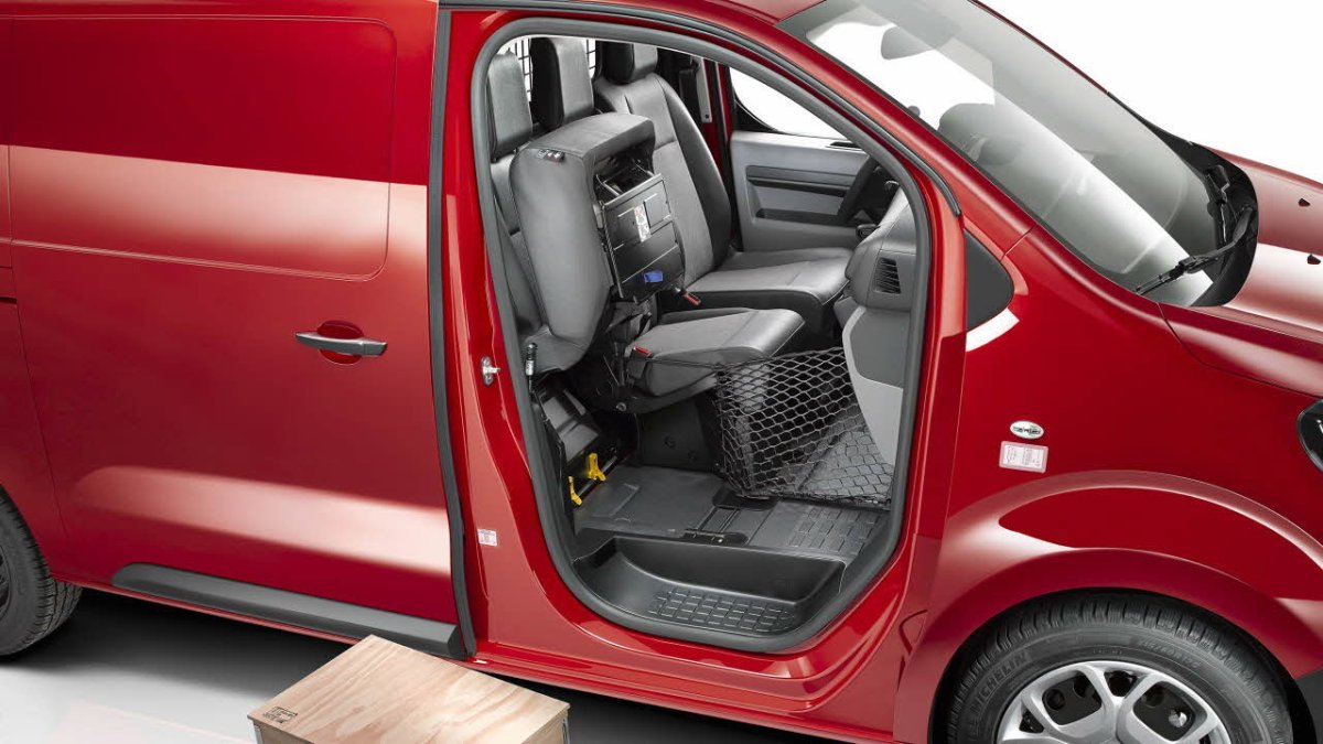 Citroën Jumpy