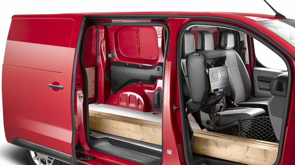 Citroën Jumpy