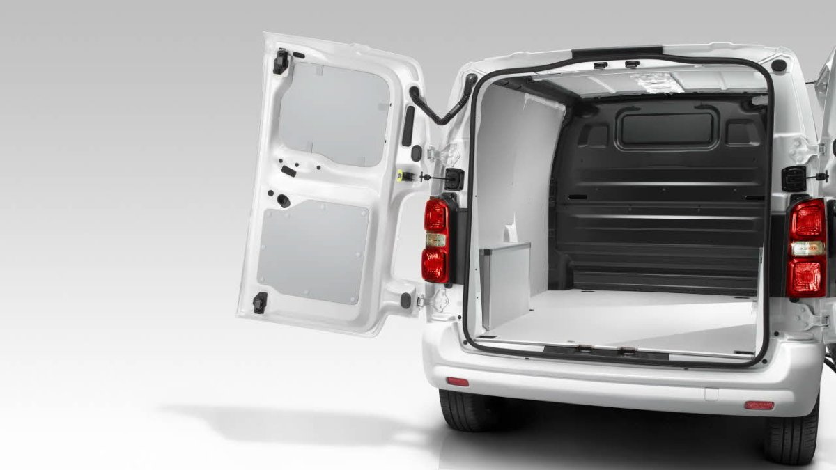 Citroën Jumpy