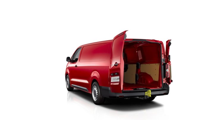 Citroën Jumpy XL