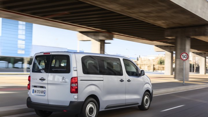 Citroën Jumpy Combi