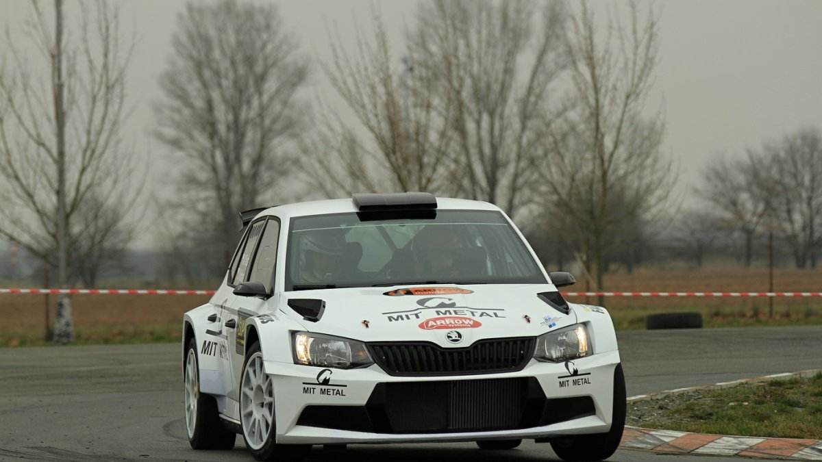 GPD RallyCup Hradec Králové