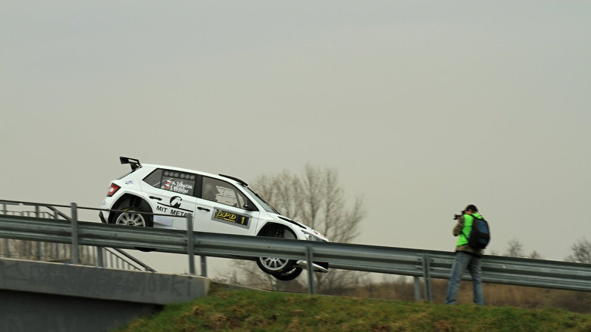 GPD RallyCup Hradec Králové