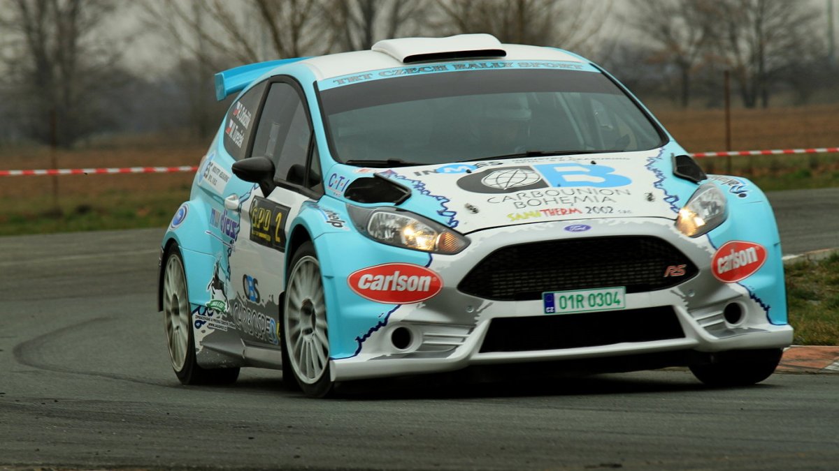 GPD RallyCup Hradec Králové