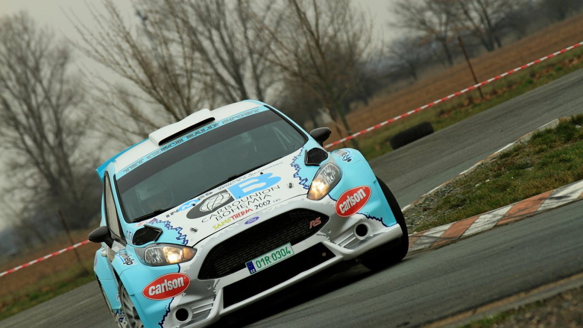 GPD RallyCup Hradec Králové