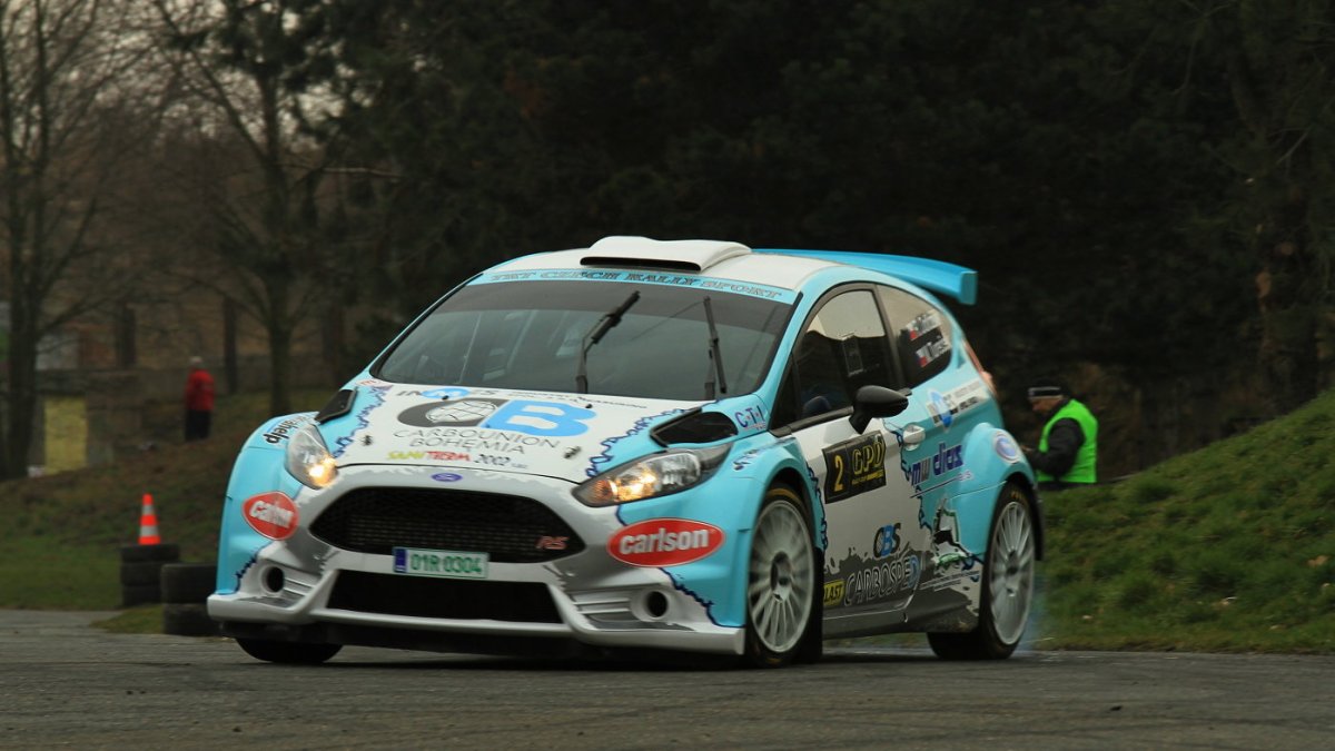 GPD RallyCup Hradec Králové